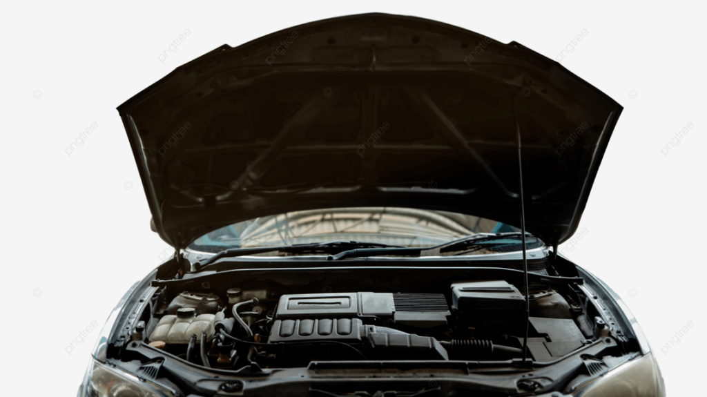 autohuolto korjaamolla Harjavallassa Mati Auto Oy